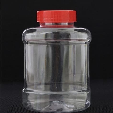 500 ML PET JAR